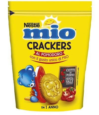 MIO Crackers Pomodoro 100g