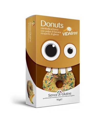 DONUTS BANANA 90g