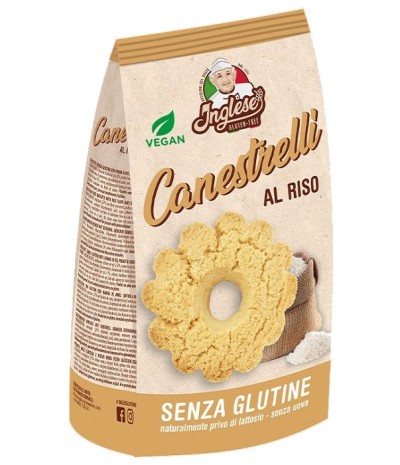 INGLESE Canestrelli 300g