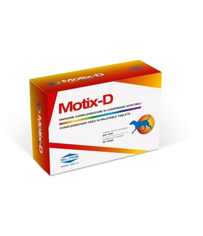 MOTIX DOL 60 Cpr 48g