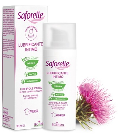 SAFORELLE LUBRIFICANTE INT30ML