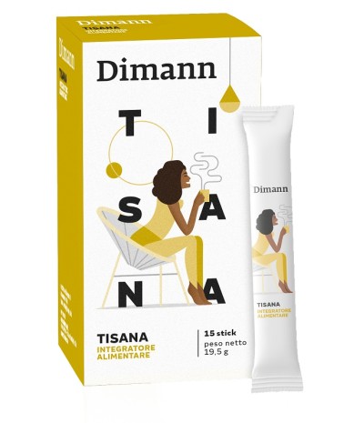 DIMANN TISANA 15STICK