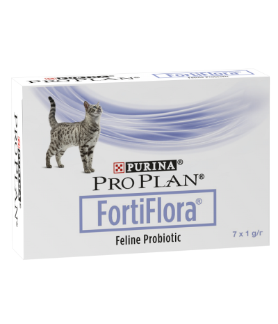 FORTIFLORA Gatto  7 Bust.