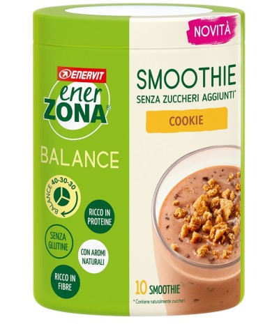 ENERZONA Smoothie Cookie 300g