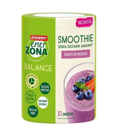 ENERZONA Smoothie Fr.Bosco300g