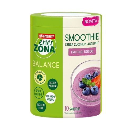 ENERZONA Smoothie Fr.Bosco300g