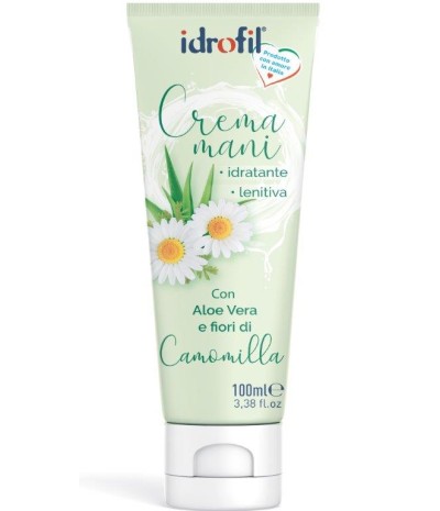 CREMA MANI IDRATAN 100ML IDROFIL