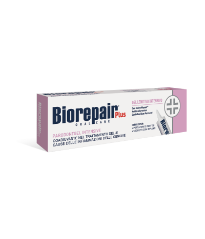 BIOREPAIR Plus Parodontgel Int