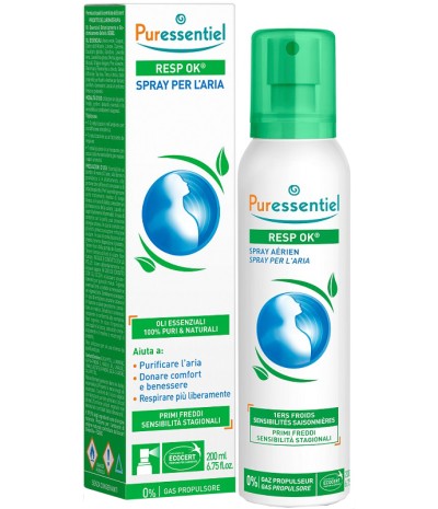 PURESSENTIEL Spy Respi 200ml