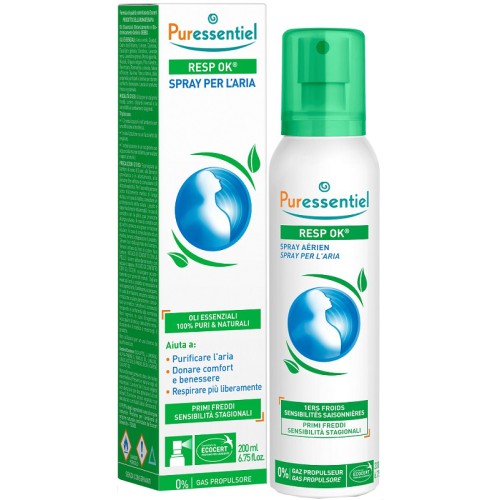 PURESSENTIEL Spy Respi 200ml