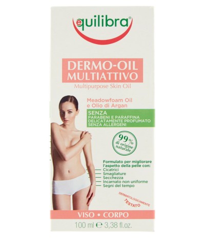 EQUILIBRA Dermo-Oil  100ml