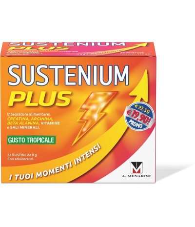 SUSTENIUM Plus Tropical 22 Bs