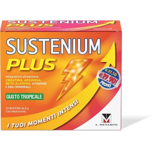 SUSTENIUM Plus Tropical 22 Bs