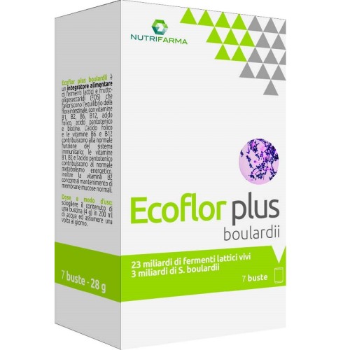 ECOFLOR PLUS BOULARDII 7BUST