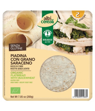 ALTRICEREALI Piadina Gr.Sarac.