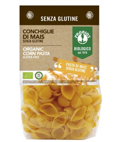 CONCHIGLIE DI MAIS 400G