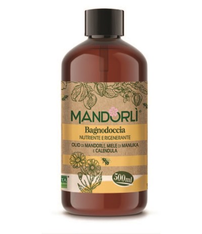 MANDORLI'Bagnodoccia 500ml