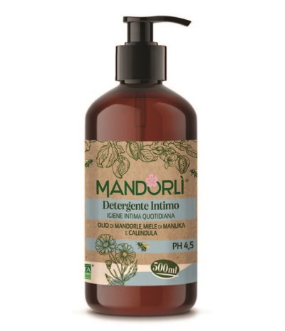 MANDORLI'Det.Intimo 500ml