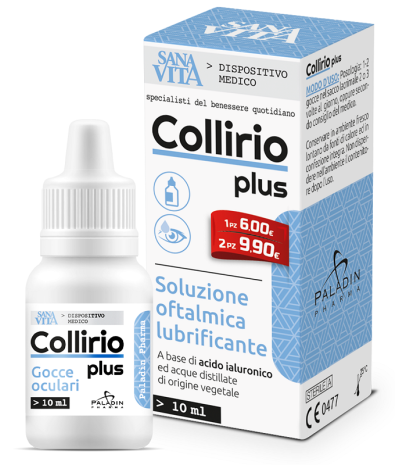 SANAVITA Coll.Plus 10ml