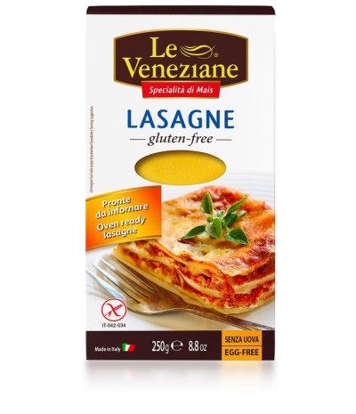 LE VENEZIANE Lasagne 250g