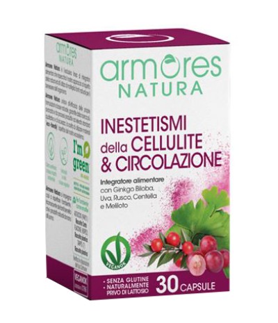 ARMORES Natura Inest.Cell30Cps