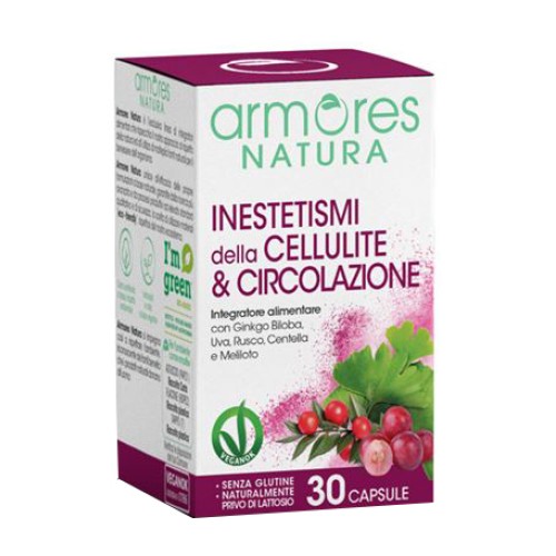 ARMORES Natura Inest.Cell30Cps