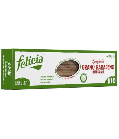 FELICIA Bio Sarac.Spaghet.340g