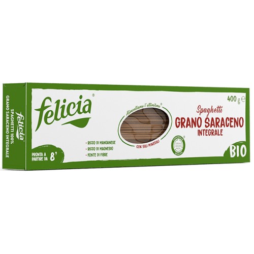 FELICIA Bio Sarac.Spaghet.340g