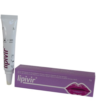 LIPIVIR 5g