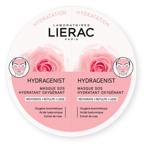 LIERAC Mono Mask Hydragen2x6ml