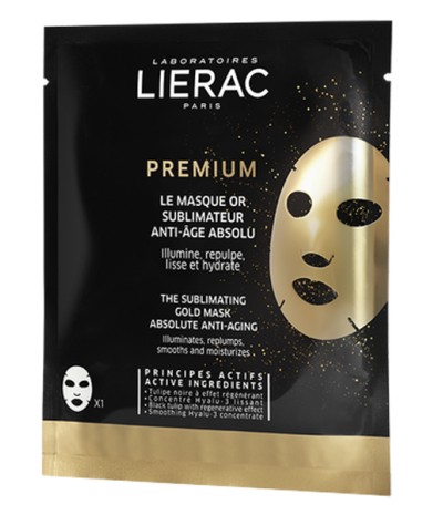 PREMIUM Maschera Oro 4pz