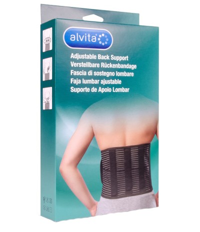 ALVITA FASCIA LOMBARE 1