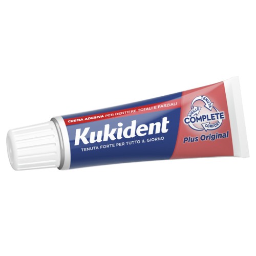 KUKIDENT*Plus Crema 40ml/40g