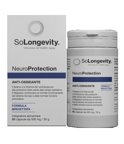 NEUROPROTECTION 60CPS
