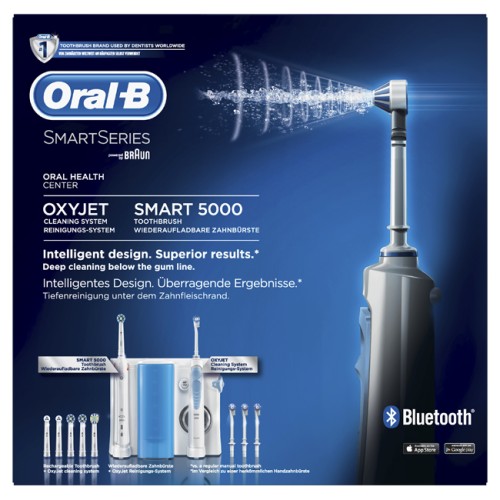 ORAL-B Idrop.SMART5 Oxyjet