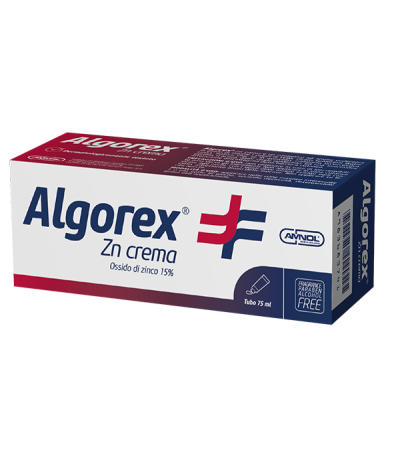 ALGOREX ZN Crema 75ml