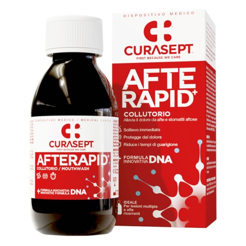CURASEPT Coll.Afte Rapid 125ml