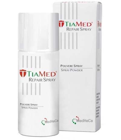 TIAMED REPAIR Spray 125ml