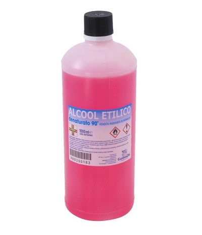 ALCOOL Denat.1000ml GAMMADIS