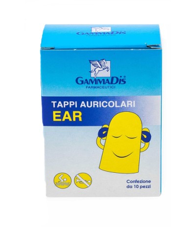 GAMMADIS Tappi Auric.EAR  2pz