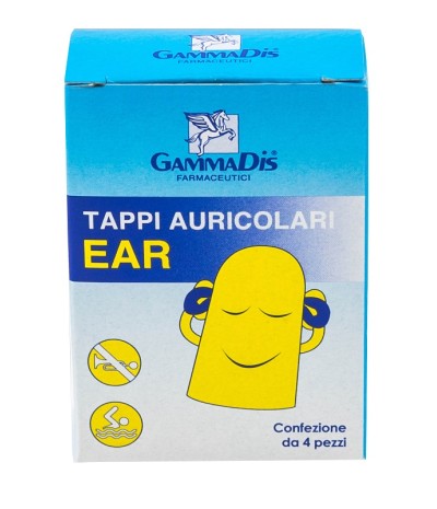 GAMMADIS Tappi Auric.EAR  4pz