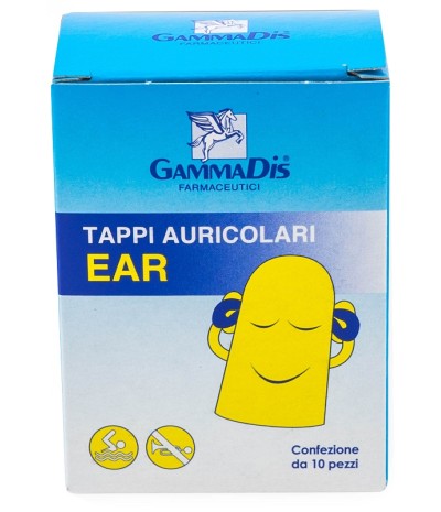 GAMMADIS Tappi Auric.EAR 10pz