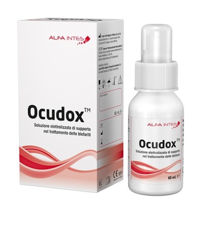 OCUDOX Soluz.Perioculare 60ml