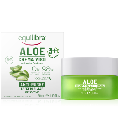 EQUILIBRA Aloe Cr.Viso A-Rughe