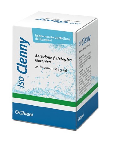 ISO CLENNY 20fl.Monod.5ml