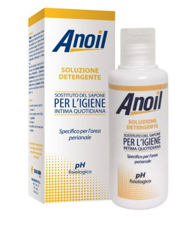 ANOIL Sol.Det.Intima 250ml