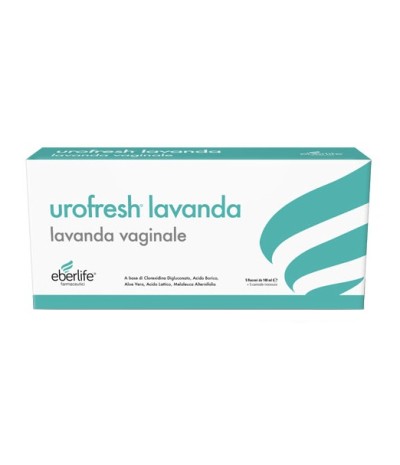 UROFRESH Lav.Vag.5x140ml