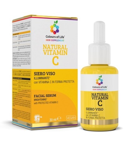 COLOURS Nat.Vit.C Siero Viso