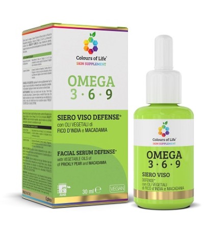 COLOURS Omega 3.6.9 Siero Viso