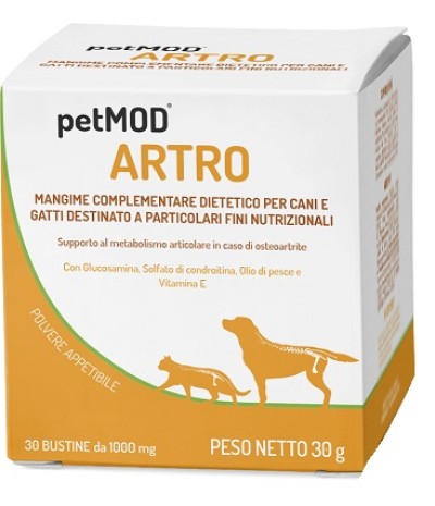 PETMOD ARTRO 30Bust.